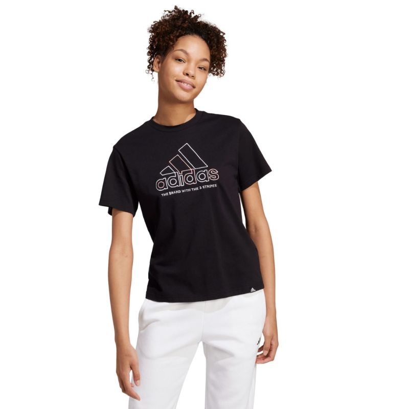 adidas Xpress Logo T-shirt W IW5161