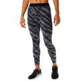Asics Wild Camo 7/8 Training Tight M 2031D099-020 pantaloni