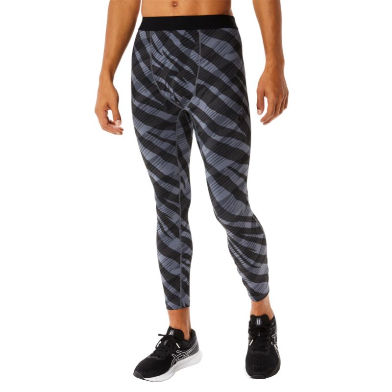 Asics Wild Camo 7/8 Training Tight M 2031D099-020 pantaloni