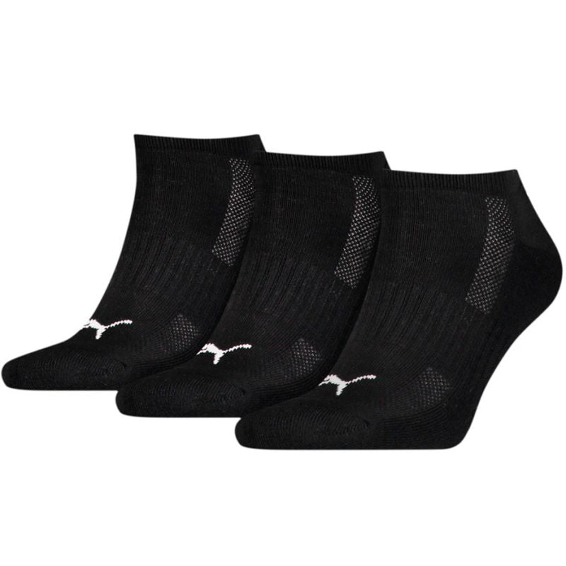 Puma Cushioned Sneaker 3Pack socks 907942 01