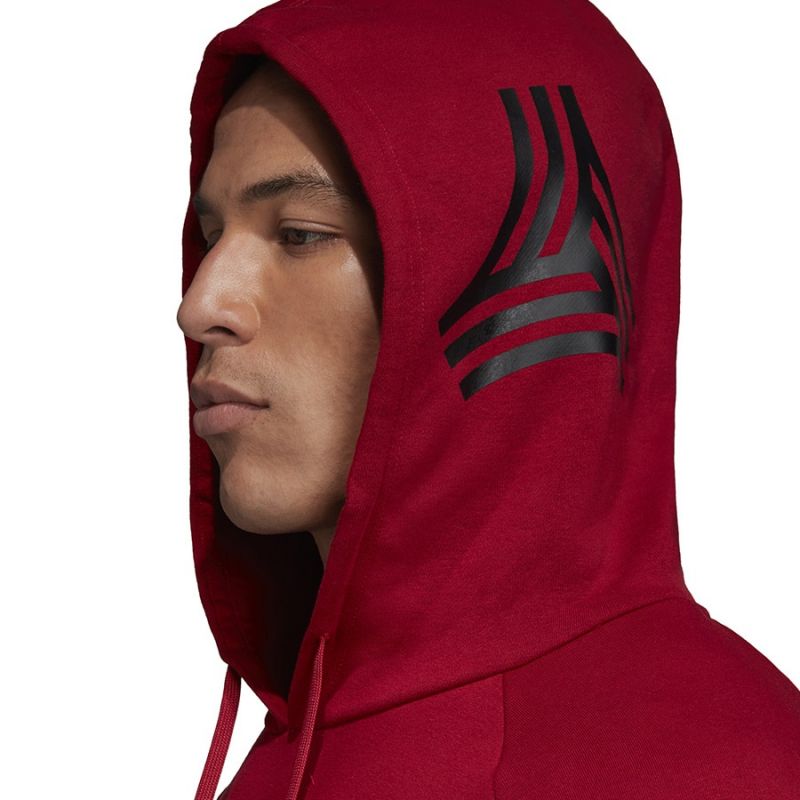 Adidas Tango Sweat Hoody M DZ9613 red