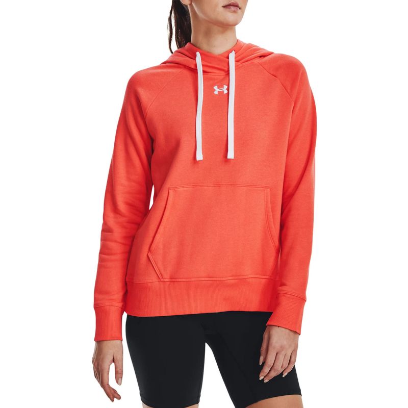 Under Armour Rival Fleece Hb Hoodie W 1356317 877