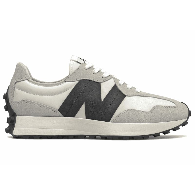 Sneakers casual unisex da uomo New Balance 327 Grigio - MS327FE