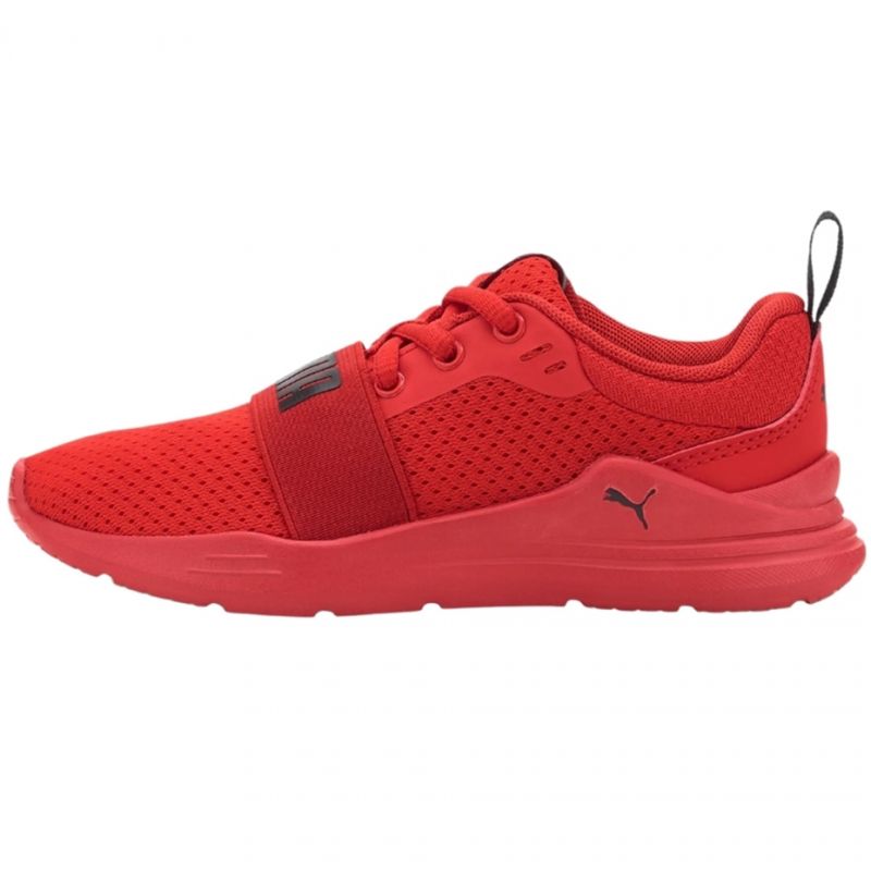 Puma Wired Run Jr shoes 374216 05