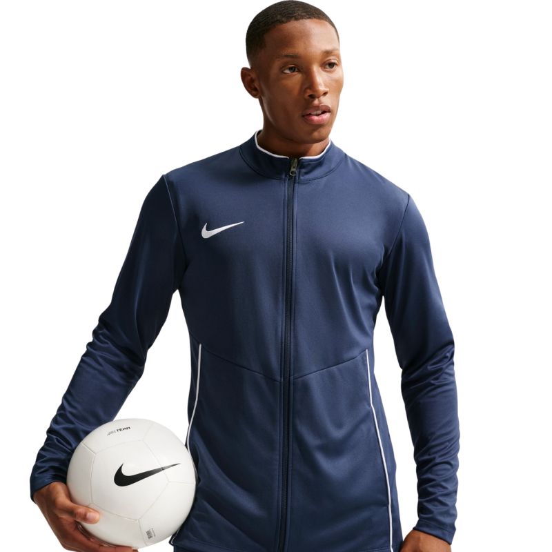 Felpa da uomo Nike Dri-FIT Park 26 Blu navy HM7249 410