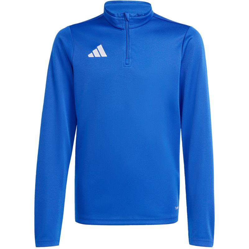 adidas Entrada 26 Training Top blue JZ6631 kids' sweatshirt