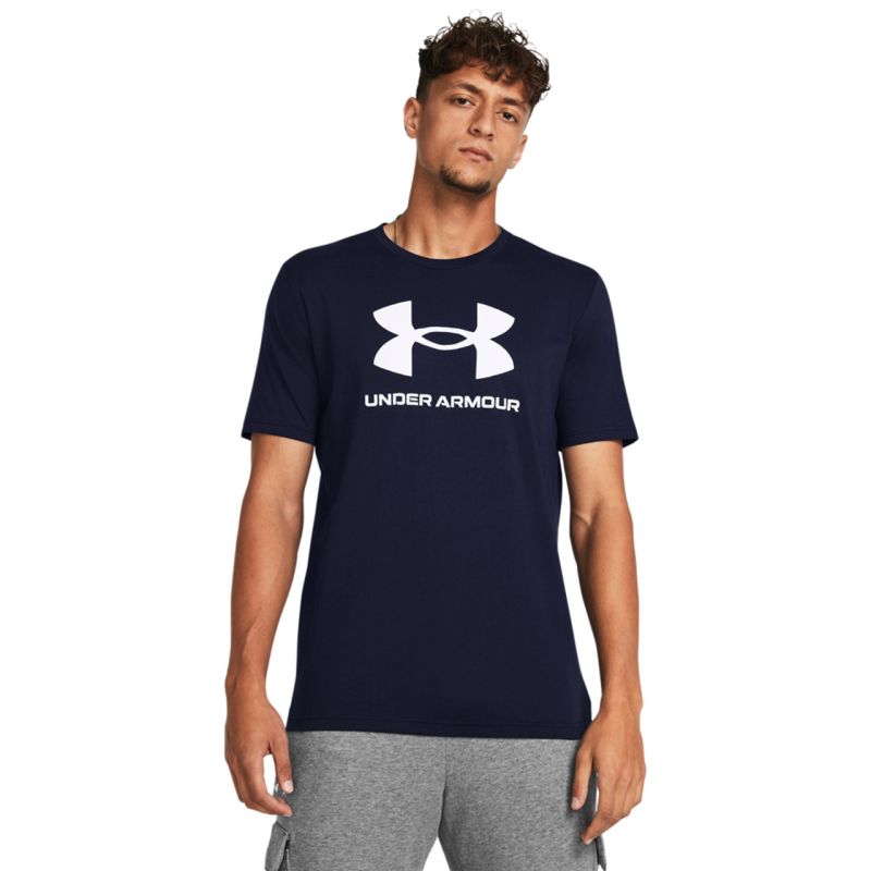 Under Armour Sportstyle Logo T-shirt M 1382911 408