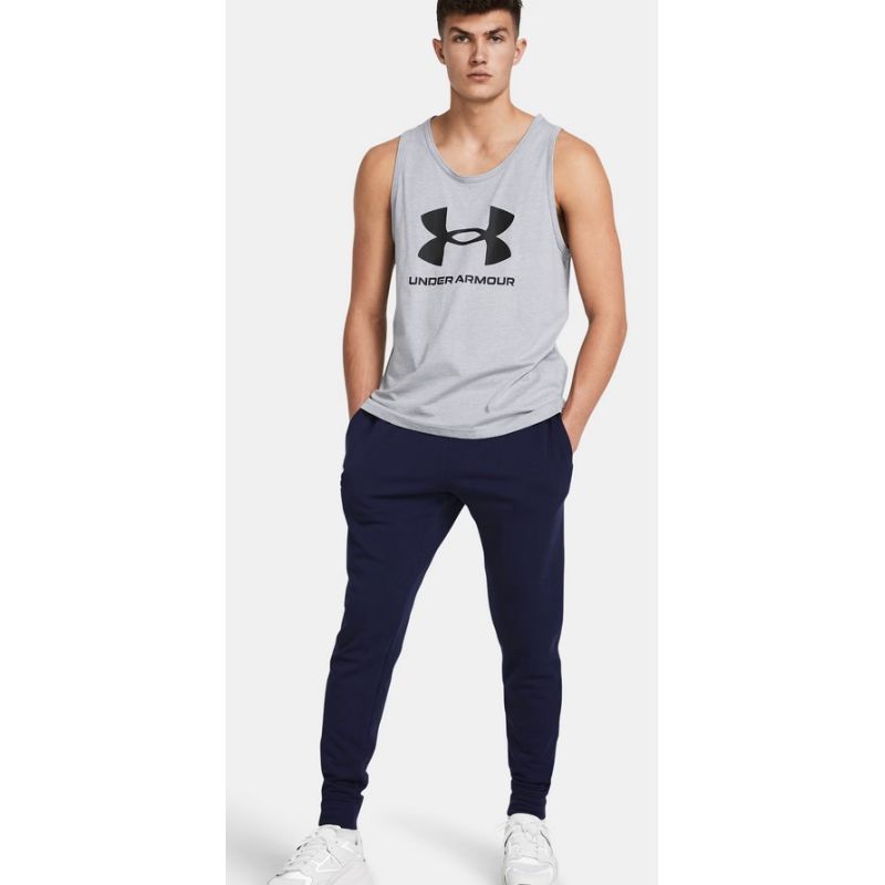 Under Armour Rival Terry Pantalone Tuta Jogger M 1380843 410