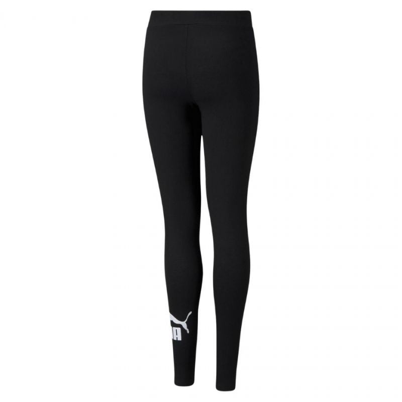 Puma ESS Logo Leggings Jr 587035 01 Kids Leggings