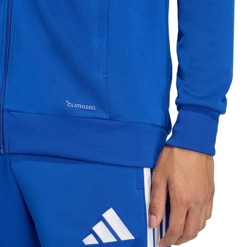 adidas Tiro 26 League Training Felpa da uomo Blu JY7210