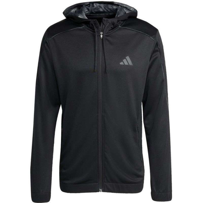 Felpa Adidas SEA FZ HD M JV7243