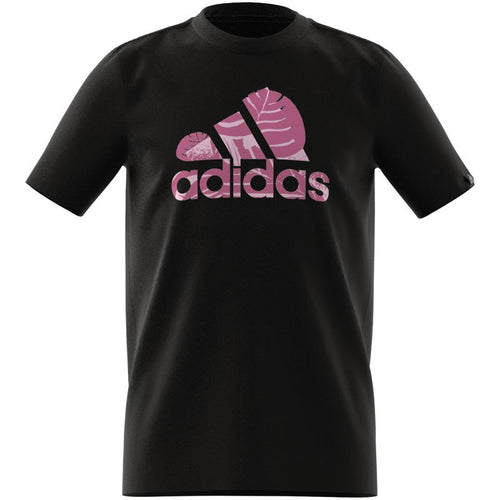 T-shirt adidas Badge of Sport Nature Jr HR8148