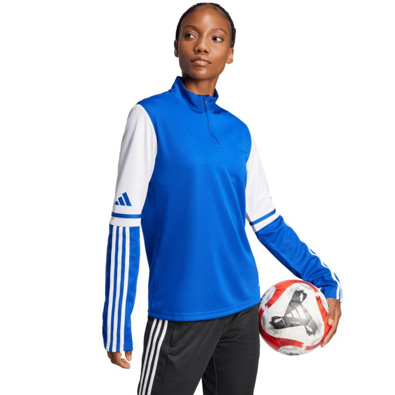 Women's adidas Squadra 25 Training Top blue JD3019