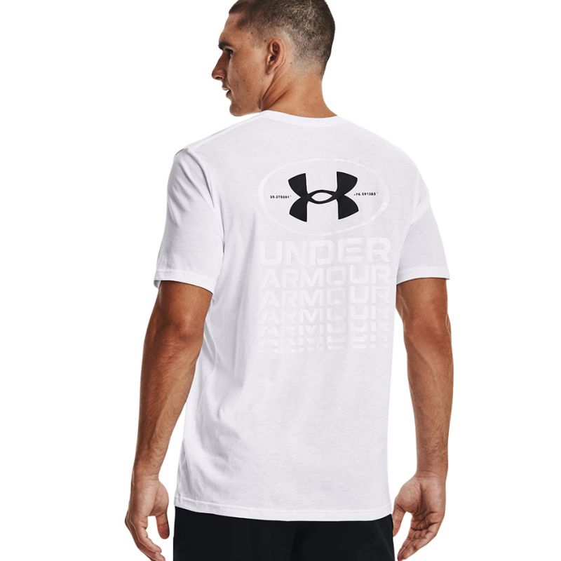 Under Armour Repeat Ss graphics T-shirt M 1371264 100