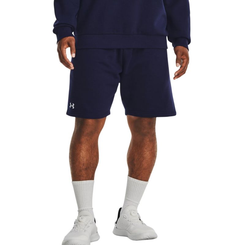 Pantaloncini Under Aromur Rival Fleece M 1379779 410