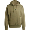Felpa girocollo adidas Essentials Feelcozy Fleece M JE3799