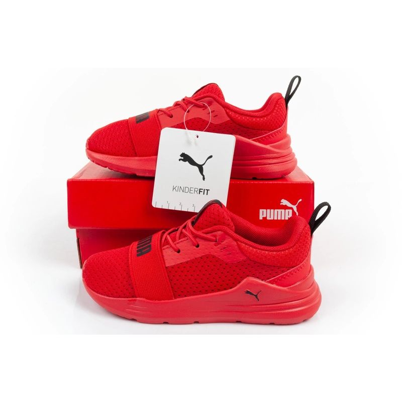 Puma Wired Run Jr shoes 374217 05