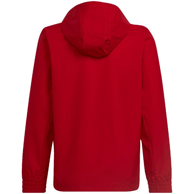 Adidas Entrada 22 All-Weather Jr IK4013 jacket