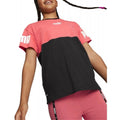 Puma Power Colorblock Jr T-shirt 670204 35