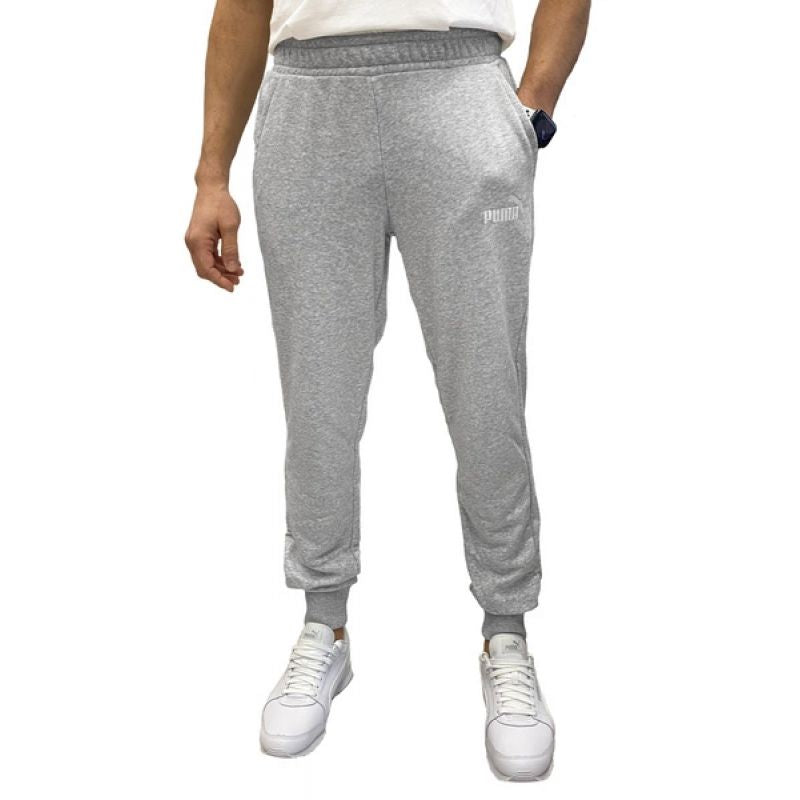 Puma Ess Logo Pants M 679629 04