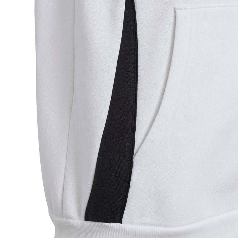 Felpa Adidas Tiro 24 Hooded Sweat Jr IR7506