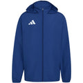 Giacca uomo adidas Entrada 26 blu navy KQ9071