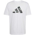 T-shirt Adidas Codes Camo Graphic M JI6770