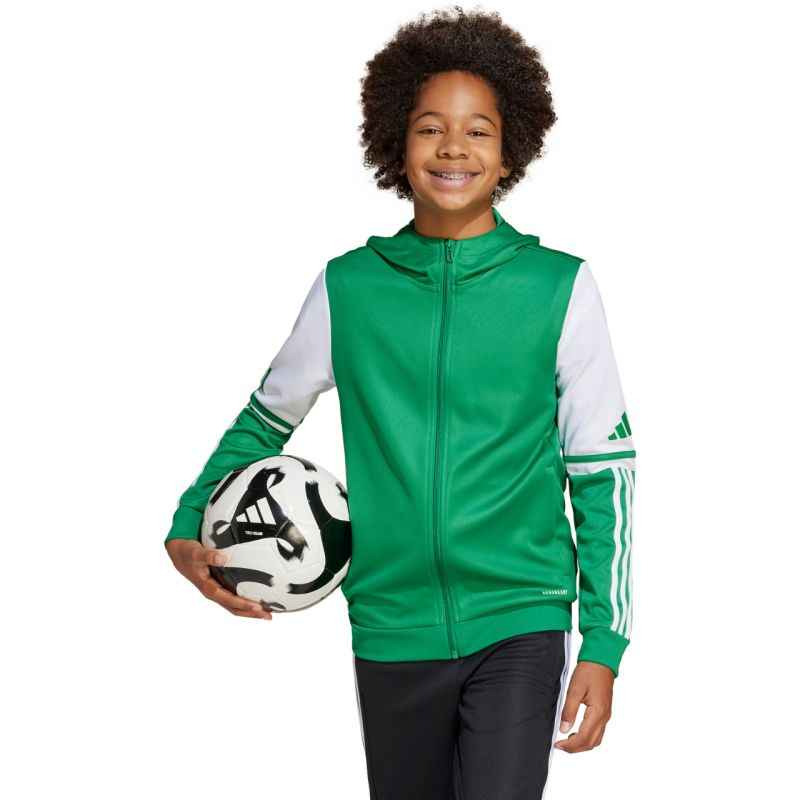 Adidas Squadra 25 Hoody Jr JP3163 sweatshirt