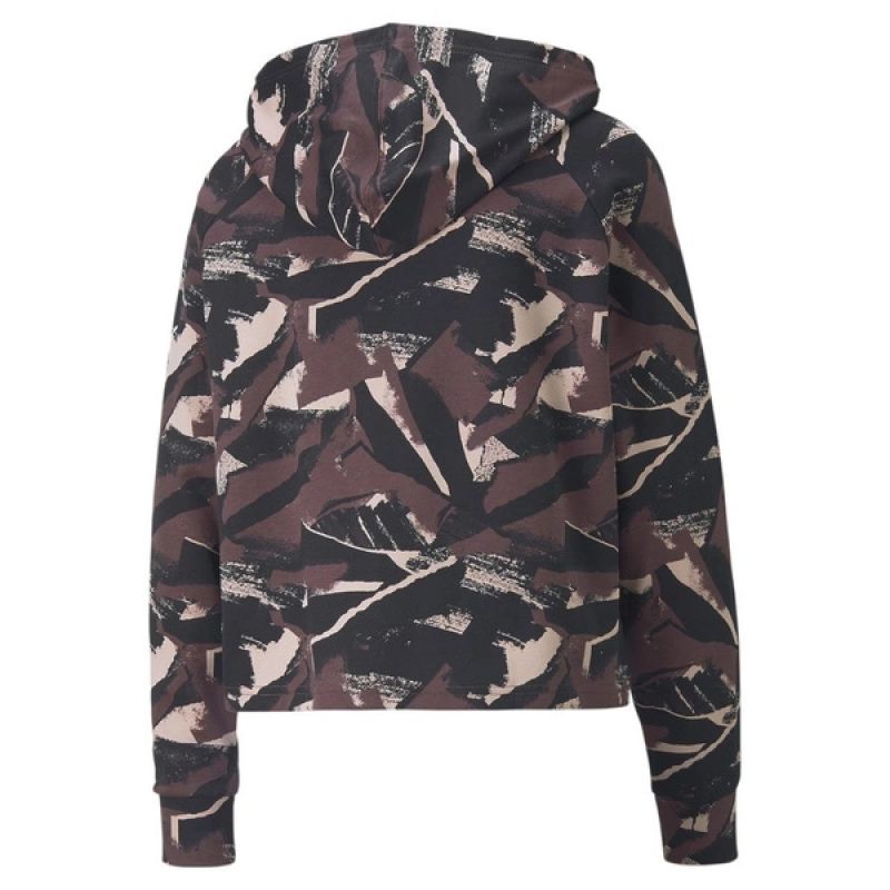 Puma Modern Sports Aop W 849824 75 Sweatshirt