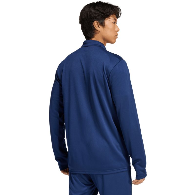 Men's adidas Entrada 26 Track sweatshirt navy blue JZ6589