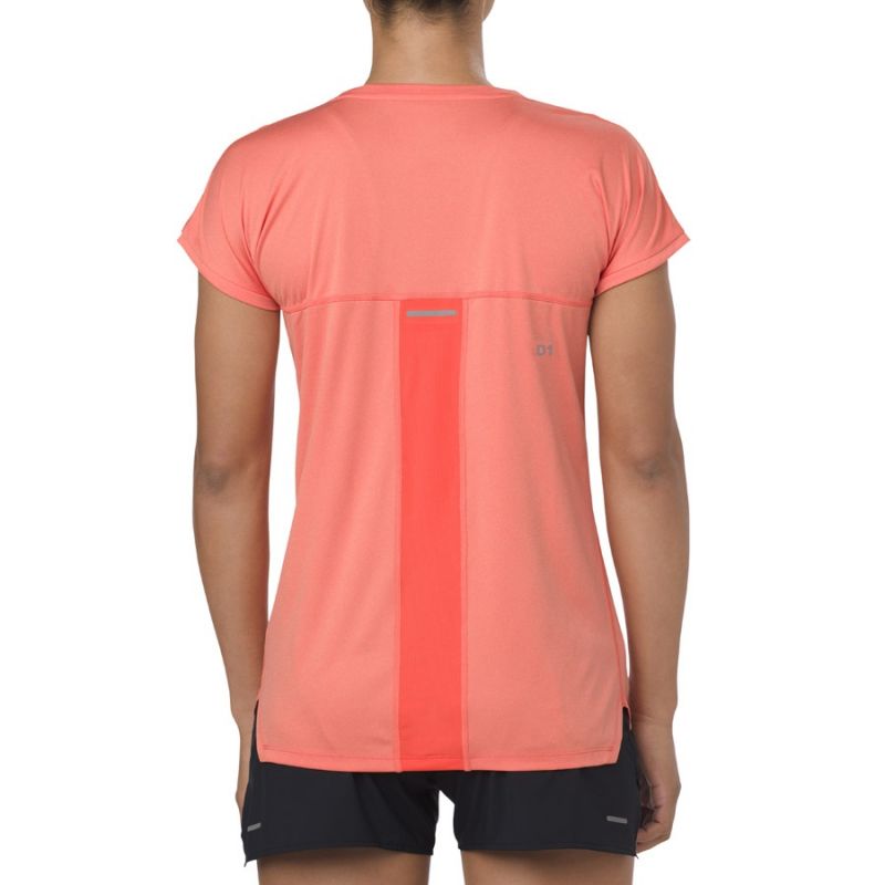 Asics Capsleeve W 154541-6051 Running T-shirt