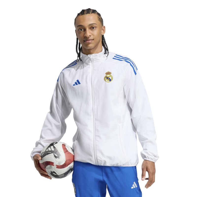 Giacca adidas Real Madrid EU Home JP4029