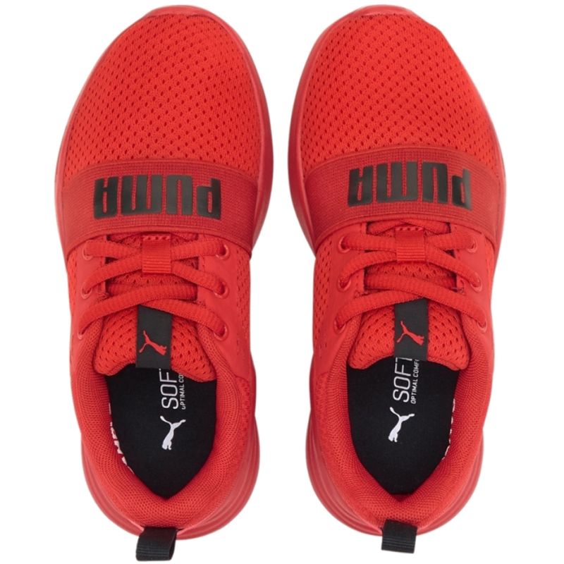 Puma Wired Run Jr shoes 374216 05