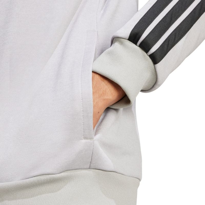 adidas Sportswear Basic 3-Stripes French Terry Tracksuit M JI8876