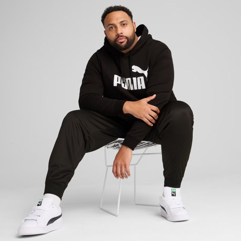 Puma ESS No.1 Logo Hoodie TR M 682572 01