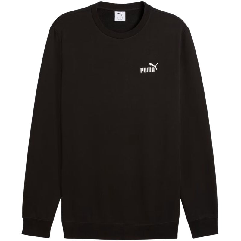 Felpa Puma ESS Small No.1 Logo Crew TR M 682564 01