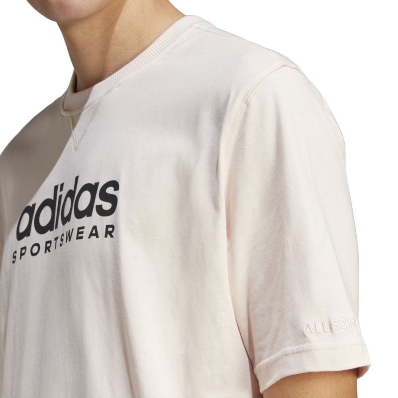 Adidas All SZN Graphic Tee M IC9810