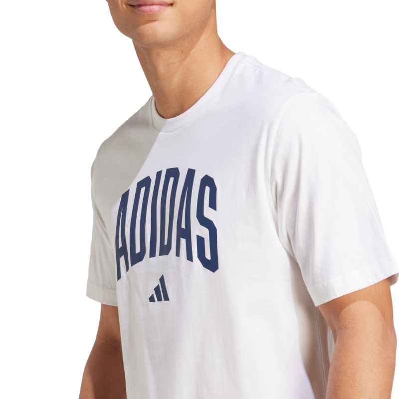 adidas Collegiate Lineage Graphic T-shirt M JM6416