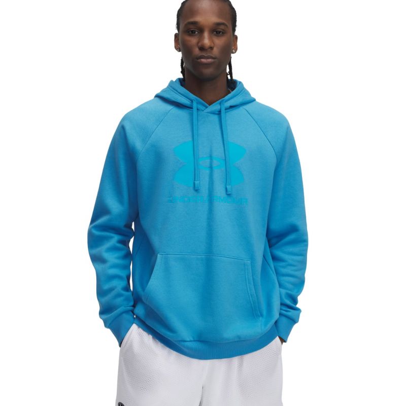 Felpa Under Armor Rival Fleece Logo HD M 1379758 452