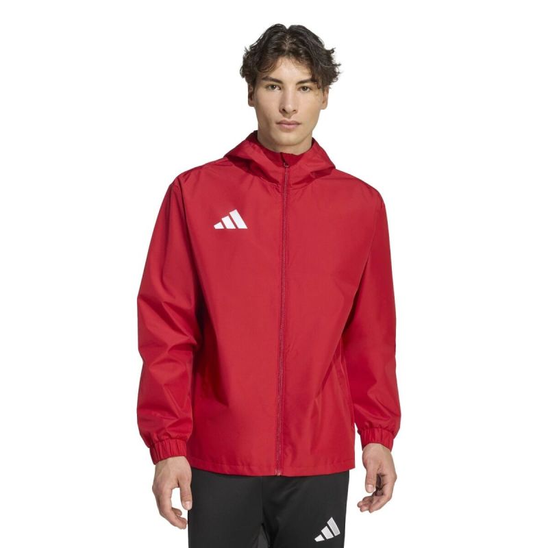 Adidas Junior Entrada 26 All-weather jacket JZ9105