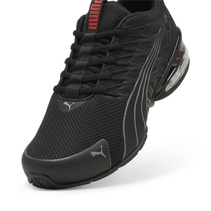 Puma Voltaic Evo Black-Stormy Slate-For M shoes 37960101