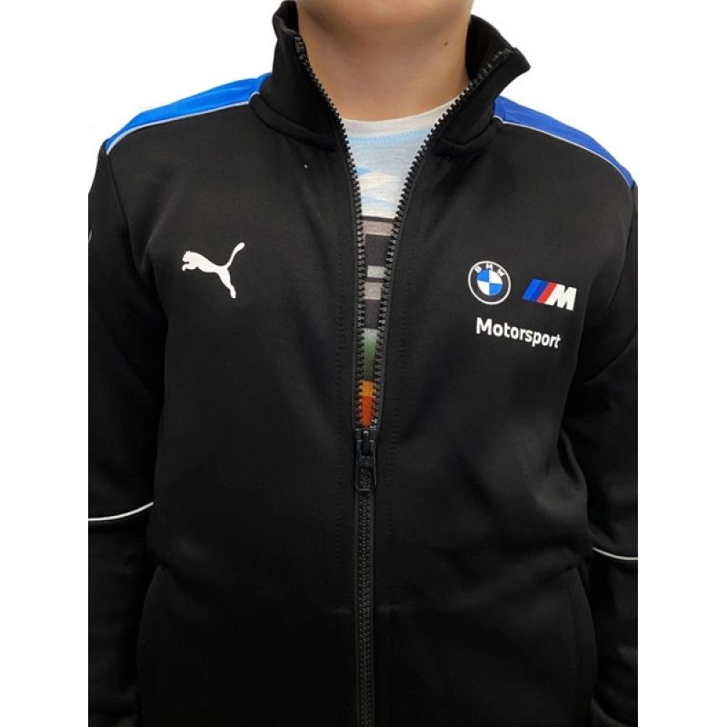 Puma BMW MMS Jr. Sweatshirt 535908 04