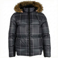 Giacca da uomo Puma Edition Down grigia 555813 02