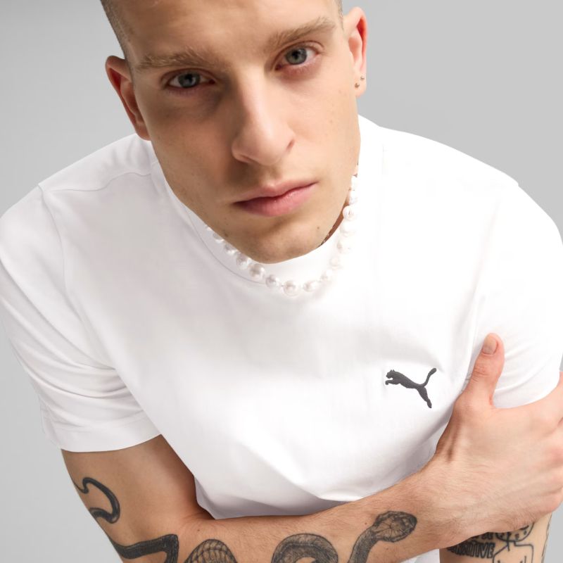 Puma ESS Small Logo Tee M 682538 02