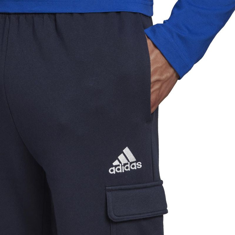 Pantaloni adidas Essentials Fleece Regular Tapered Cargo M HL2232