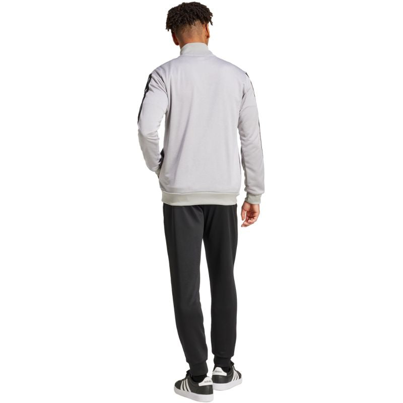 adidas Sportswear Basic 3-Stripes French Terry Tracksuit M JI8876