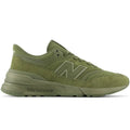New Balance 997 Men's Suede Sneakers, Green (U997RMF)