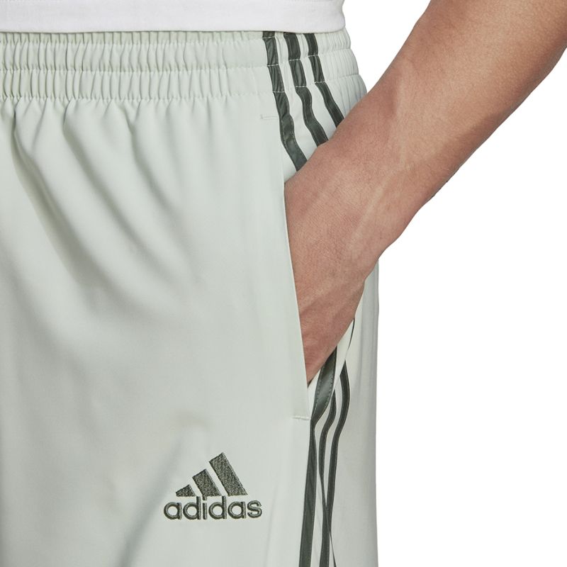 Short da Calcio Adidas Chelsea AeroReady Essentials 3 strisce M HL2257