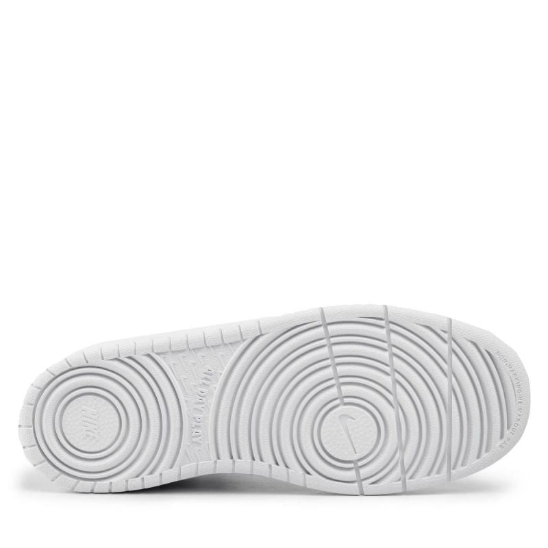 Scarpe Nike Court Borough Mid 2 (GS) Jr CD7782-100