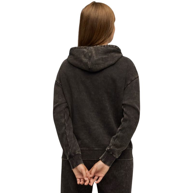 Puma ESS Elevated Relaxed Wash Hoodie W 688103 01